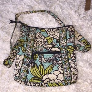 Vera Bradley cross body bag
